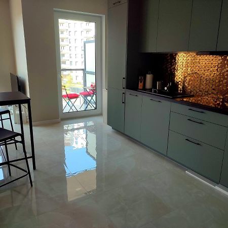 Apartament Blisko Morza Izabella & Lilianna Gdansk Nowa Letnica Kültér fotó