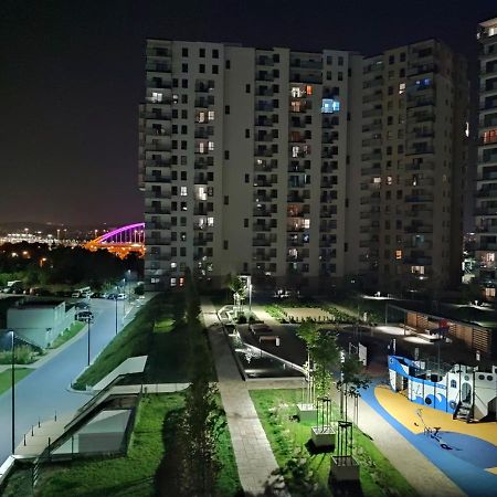 Apartament Blisko Morza Izabella & Lilianna Gdansk Nowa Letnica Kültér fotó