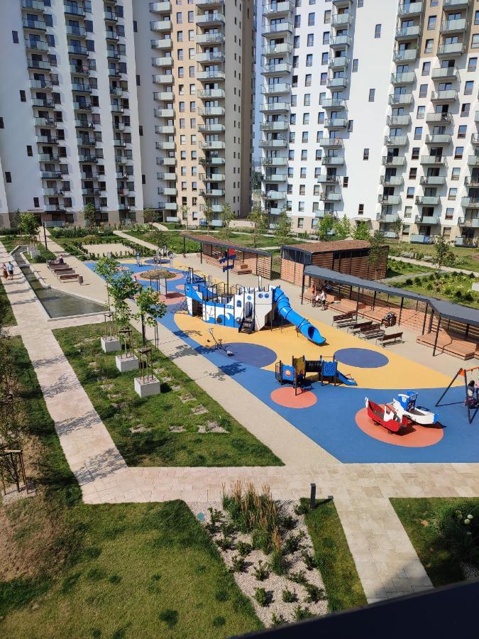 Apartament Blisko Morza Izabella & Lilianna Gdansk Nowa Letnica Kültér fotó