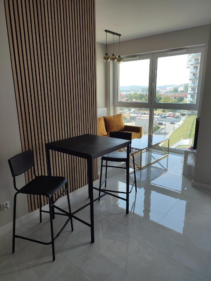 Apartament Blisko Morza Izabella & Lilianna Gdansk Nowa Letnica Kültér fotó