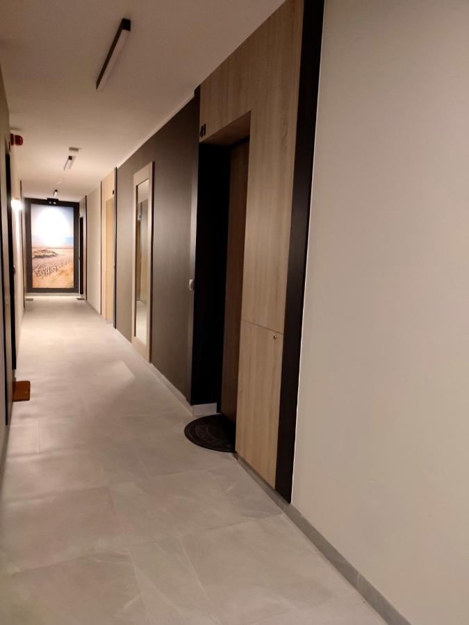 Apartament Blisko Morza Izabella & Lilianna Gdansk Nowa Letnica Kültér fotó
