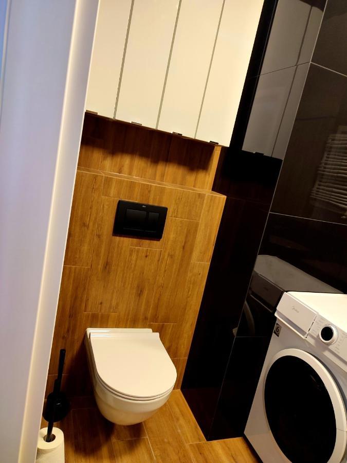 Apartament Blisko Morza Izabella & Lilianna Gdansk Nowa Letnica Kültér fotó