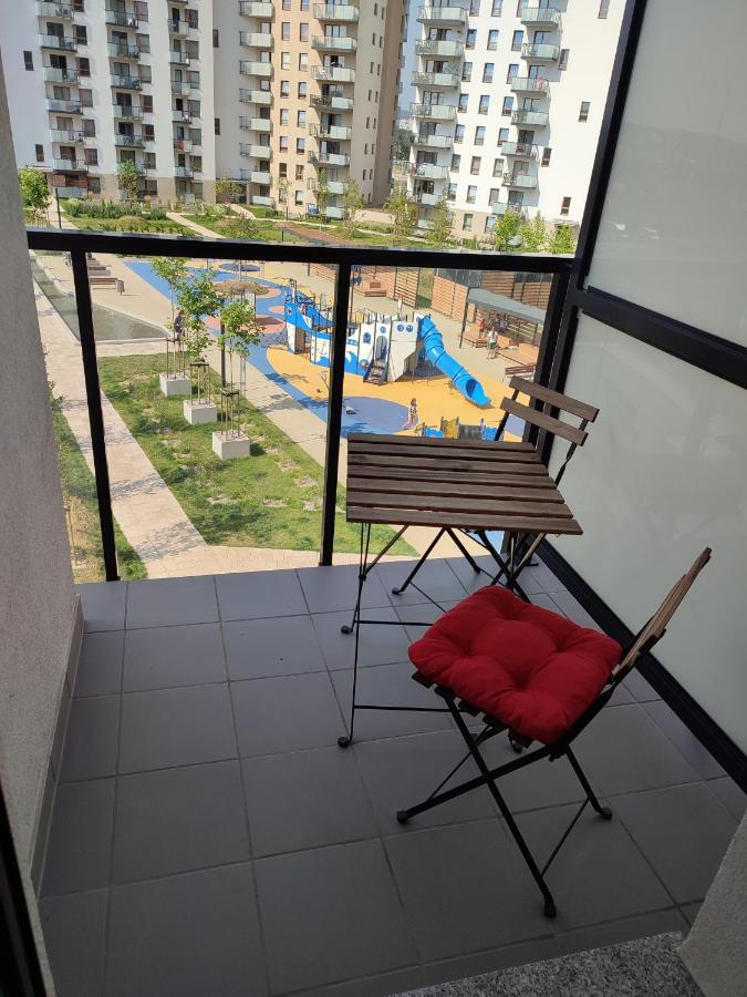 Apartament Blisko Morza Izabella & Lilianna Gdansk Nowa Letnica Kültér fotó