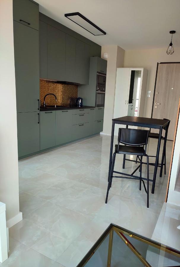 Apartament Blisko Morza Izabella & Lilianna Gdansk Nowa Letnica Kültér fotó
