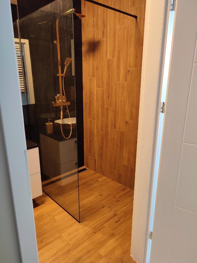 Apartament Blisko Morza Izabella & Lilianna Gdansk Nowa Letnica Kültér fotó