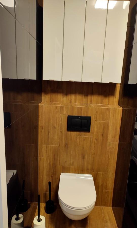 Apartament Blisko Morza Izabella & Lilianna Gdansk Nowa Letnica Kültér fotó