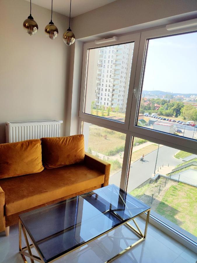 Apartament Blisko Morza Izabella & Lilianna Gdansk Nowa Letnica Kültér fotó