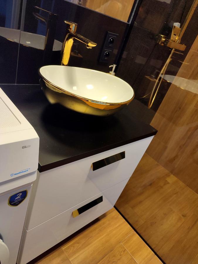 Apartament Blisko Morza Izabella & Lilianna Gdansk Nowa Letnica Kültér fotó