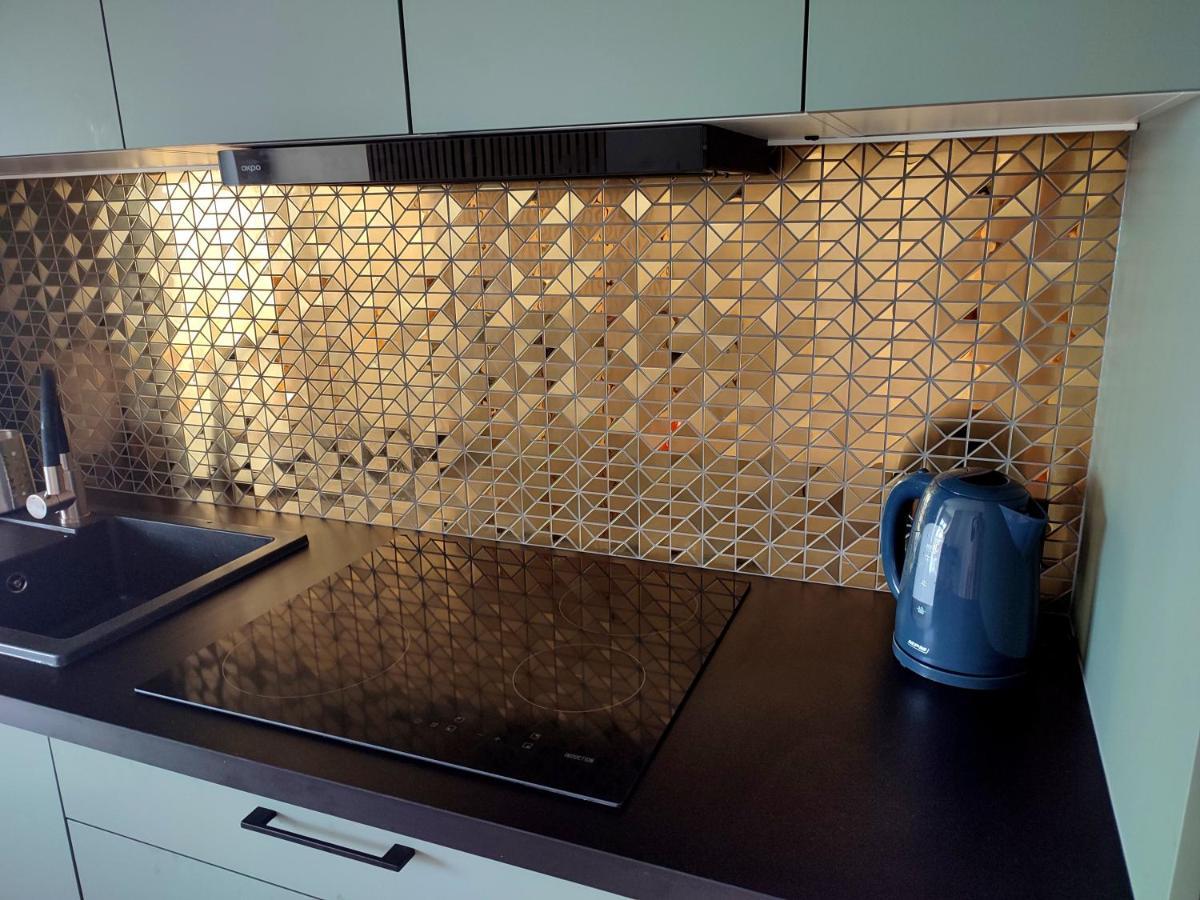 Apartament Blisko Morza Izabella & Lilianna Gdansk Nowa Letnica Kültér fotó