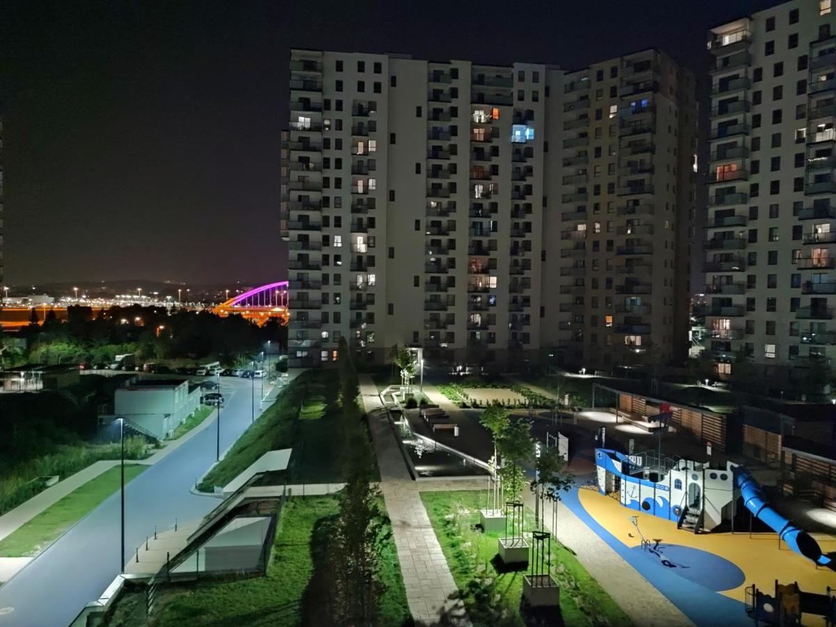 Apartament Blisko Morza Izabella & Lilianna Gdansk Nowa Letnica Kültér fotó