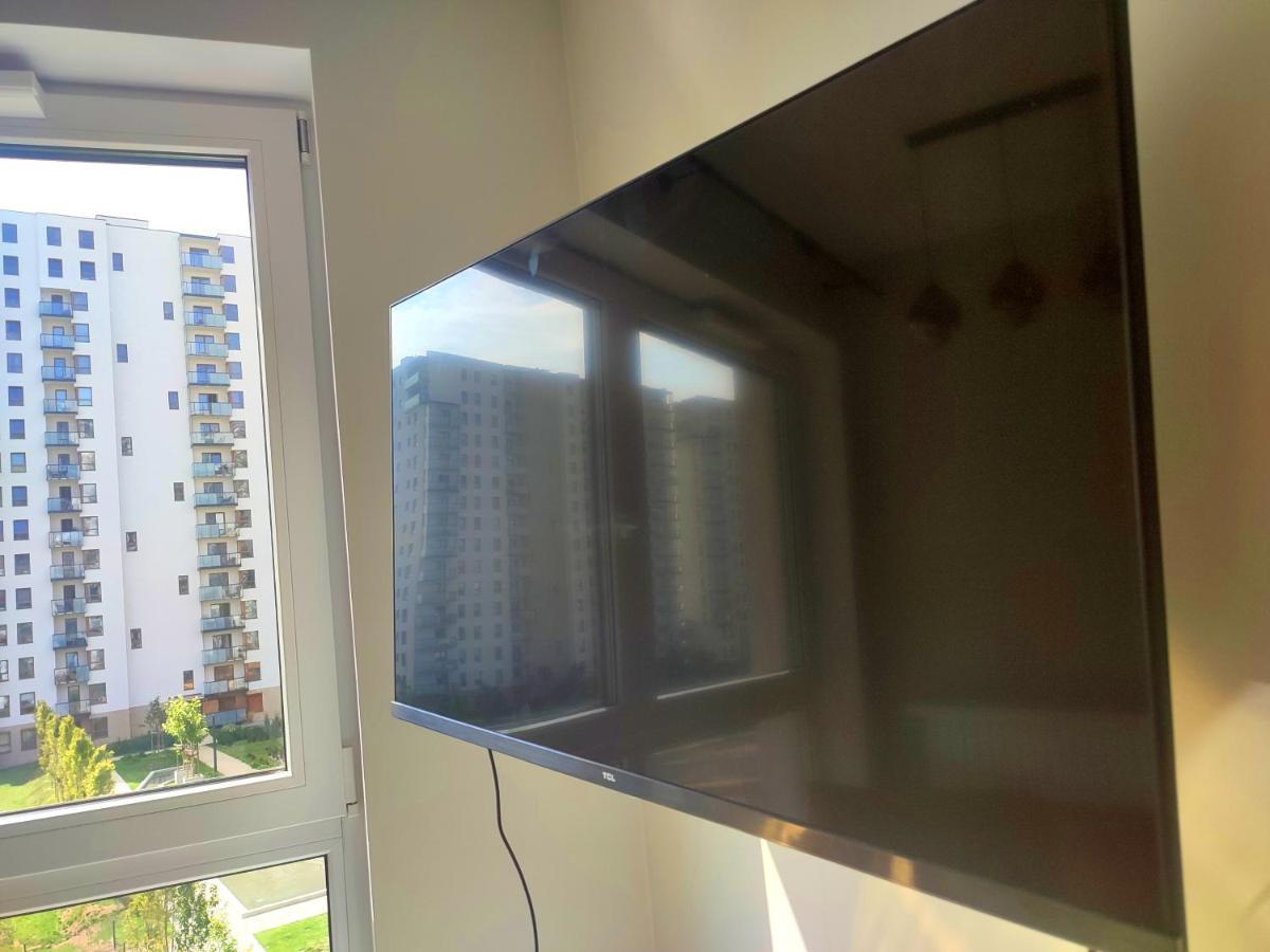 Apartament Blisko Morza Izabella & Lilianna Gdansk Nowa Letnica Kültér fotó