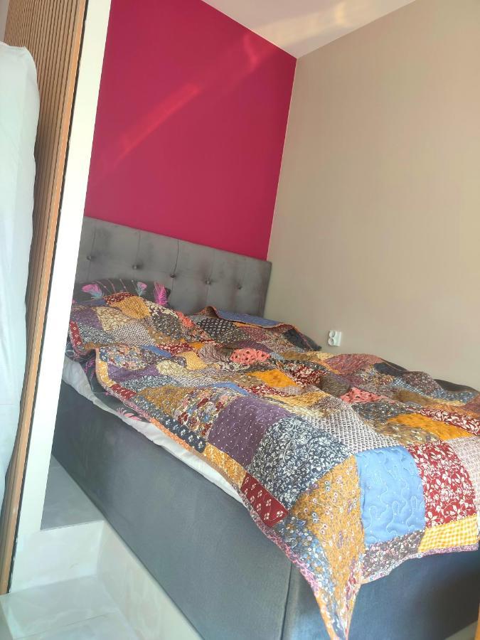 Apartament Blisko Morza Izabella & Lilianna Gdansk Nowa Letnica Kültér fotó