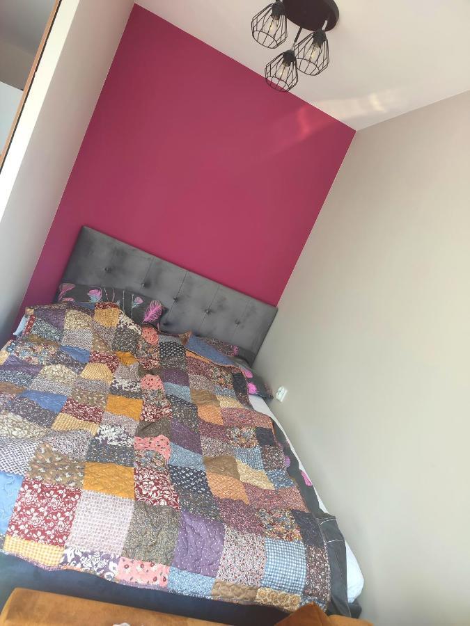 Apartament Blisko Morza Izabella & Lilianna Gdansk Nowa Letnica Kültér fotó