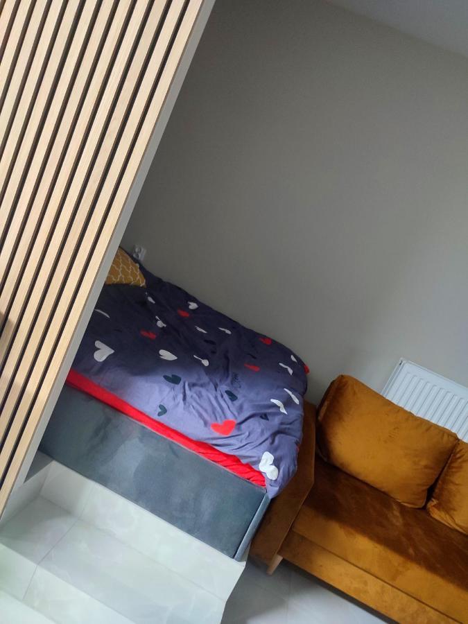 Apartament Blisko Morza Izabella & Lilianna Gdansk Nowa Letnica Kültér fotó