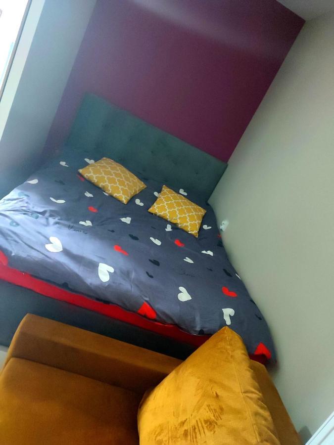 Apartament Blisko Morza Izabella & Lilianna Gdansk Nowa Letnica Kültér fotó